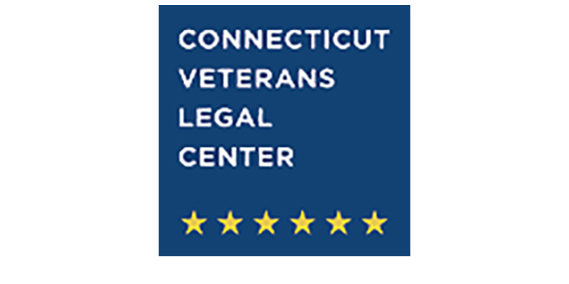 Connecticut Veterans Legal Center Logo