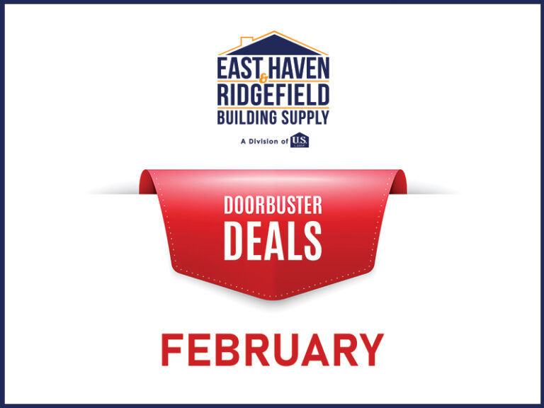 Ridgefield Supply February 2024 Door Busters
