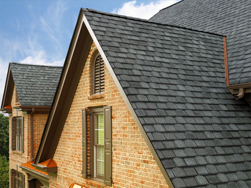 How to select the right color shingles for your roof
